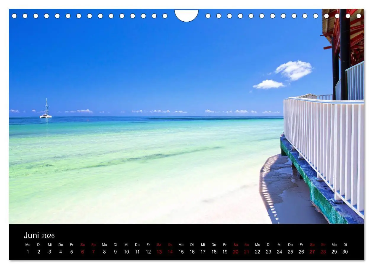 Bild: 9783457806845 | Kuba Varadero 2026 Leben im Paradies (Wandkalender 2026 DIN A4...