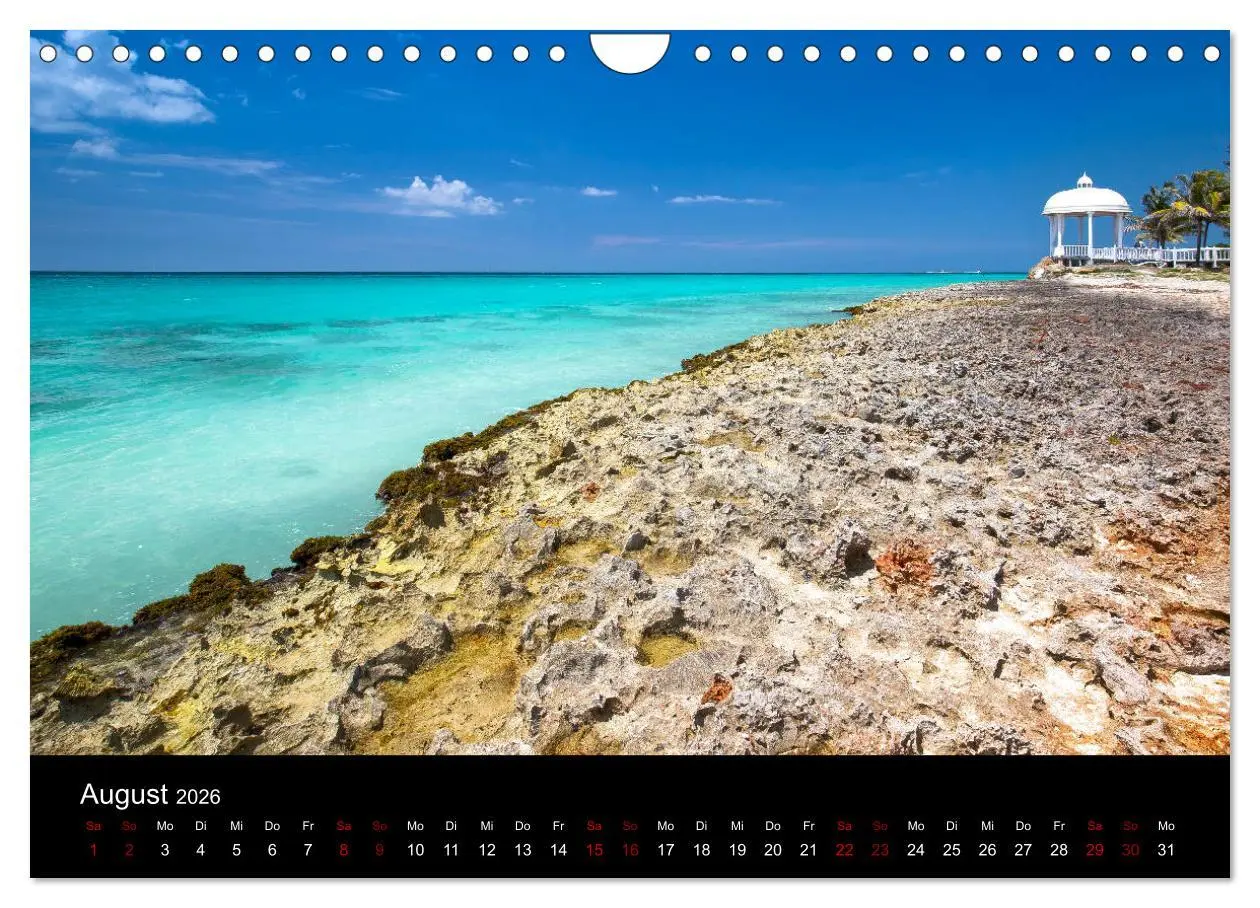 Bild: 9783457806845 | Kuba Varadero 2026 Leben im Paradies (Wandkalender 2026 DIN A4...
