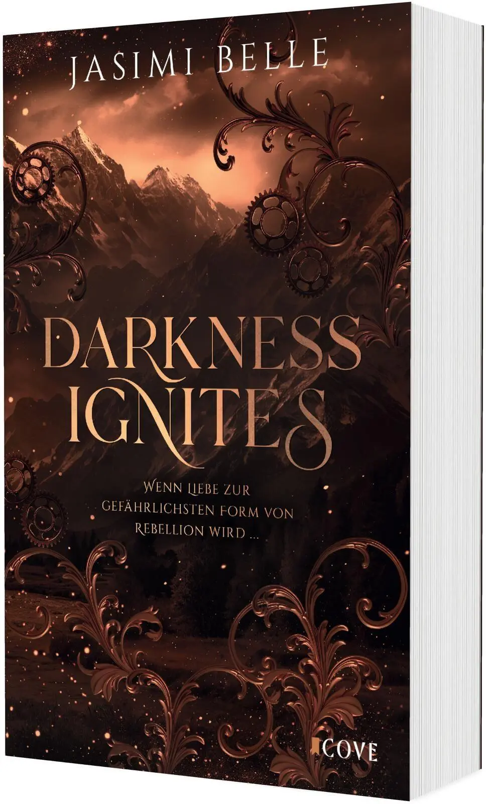 Cover: 9783551306845 | Darkness Ignites. Wenn Liebe zur gefährlichsten Form von Rebellion...