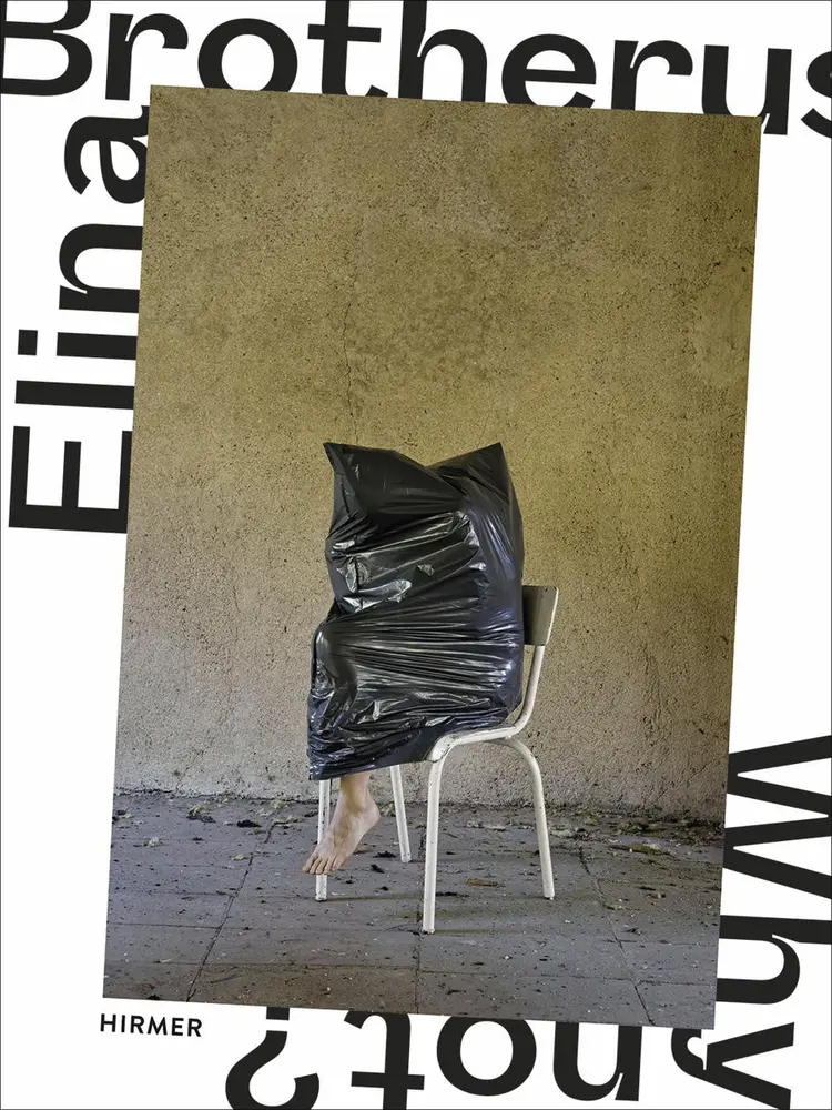 Cover: 9783777436845 | Elina Brotherus | Why not? | Ingo Clauß | Buch | 160 S. | Deutsch