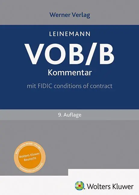 VOB/B Kommentar