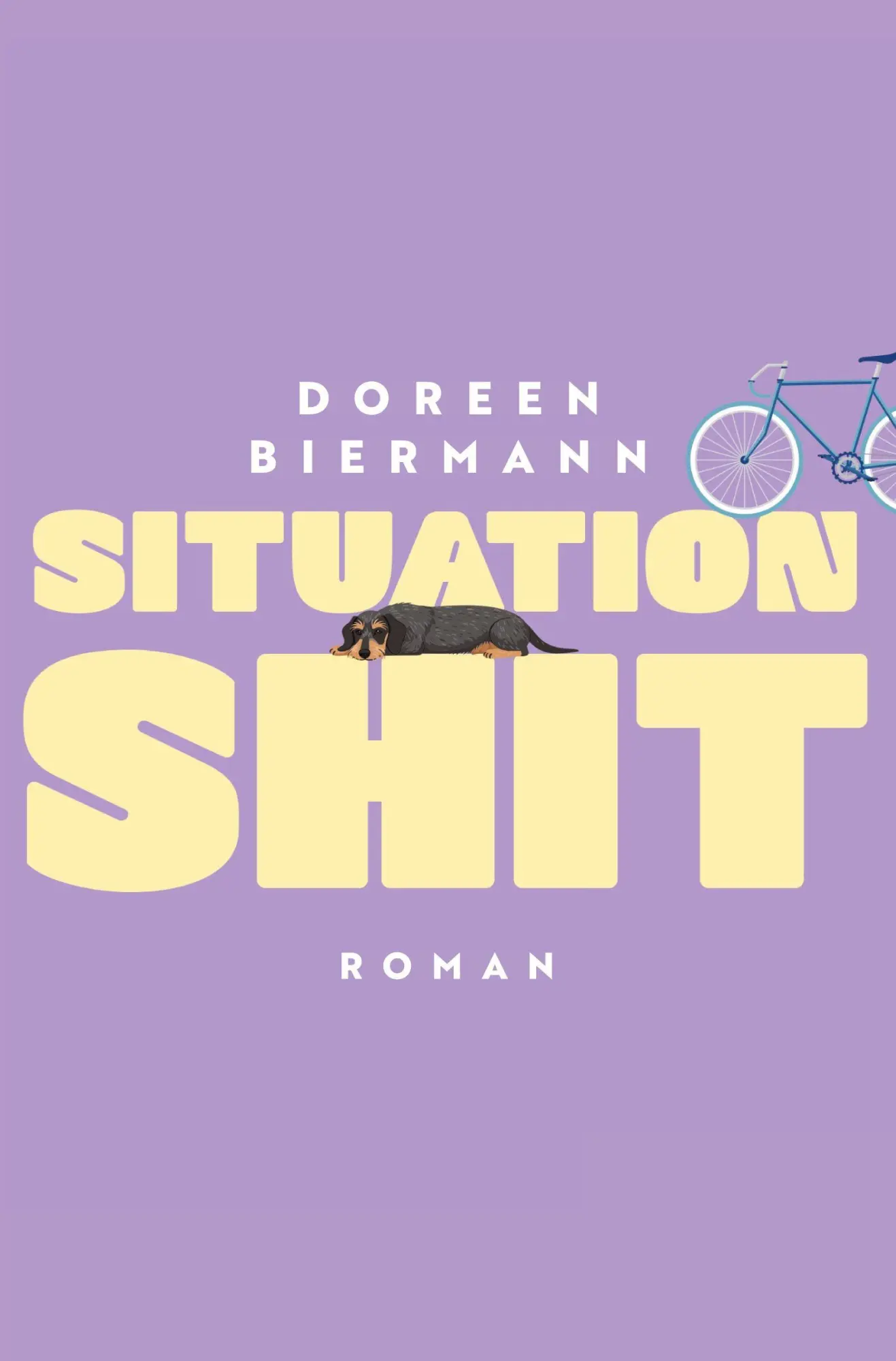 Cover: 9783819486845 | Situationshit | Doreen Biermann | Taschenbuch | 312 S. | Deutsch