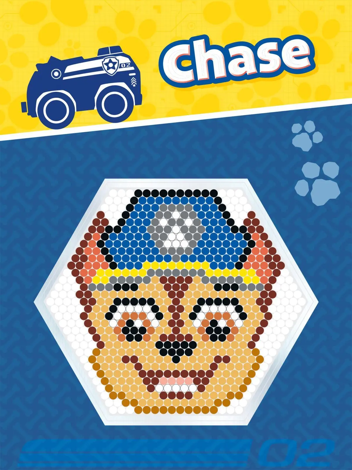 Bild: 9783845126845 | PAW Patrol Mitmachbuch: PAWtastische Bilder mit Bügelperlen | Buch