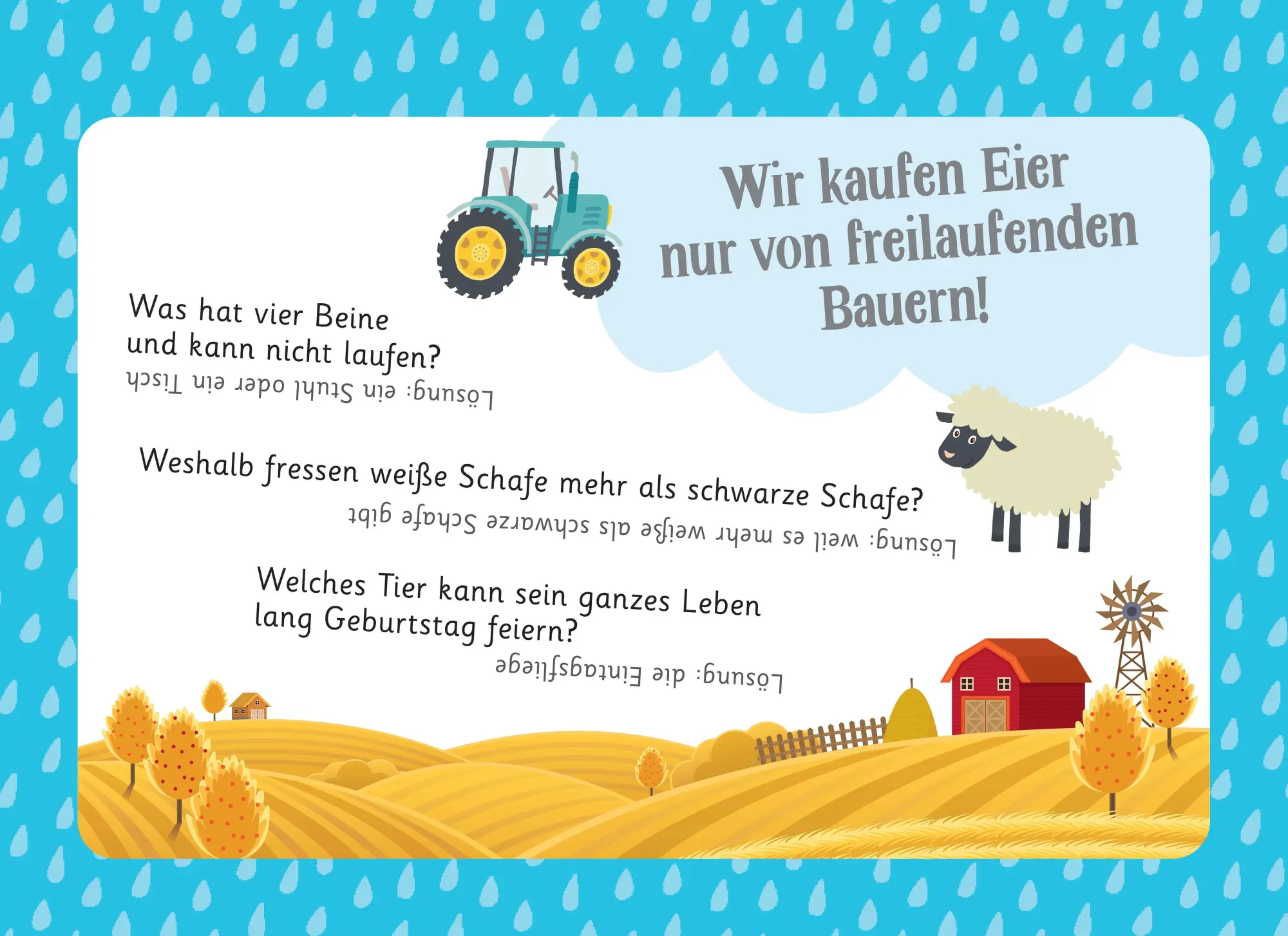 Bild: 9783849946845 | Spielideen für Regentage | Stundenlange Beschäftigung für drinnen