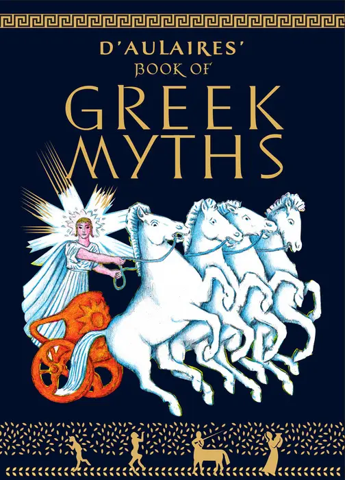 Bild: 9780440406945 | D'Aulaires Book of Greek Myths | Ingri d'Aulaire (u. a.) | Taschenbuch