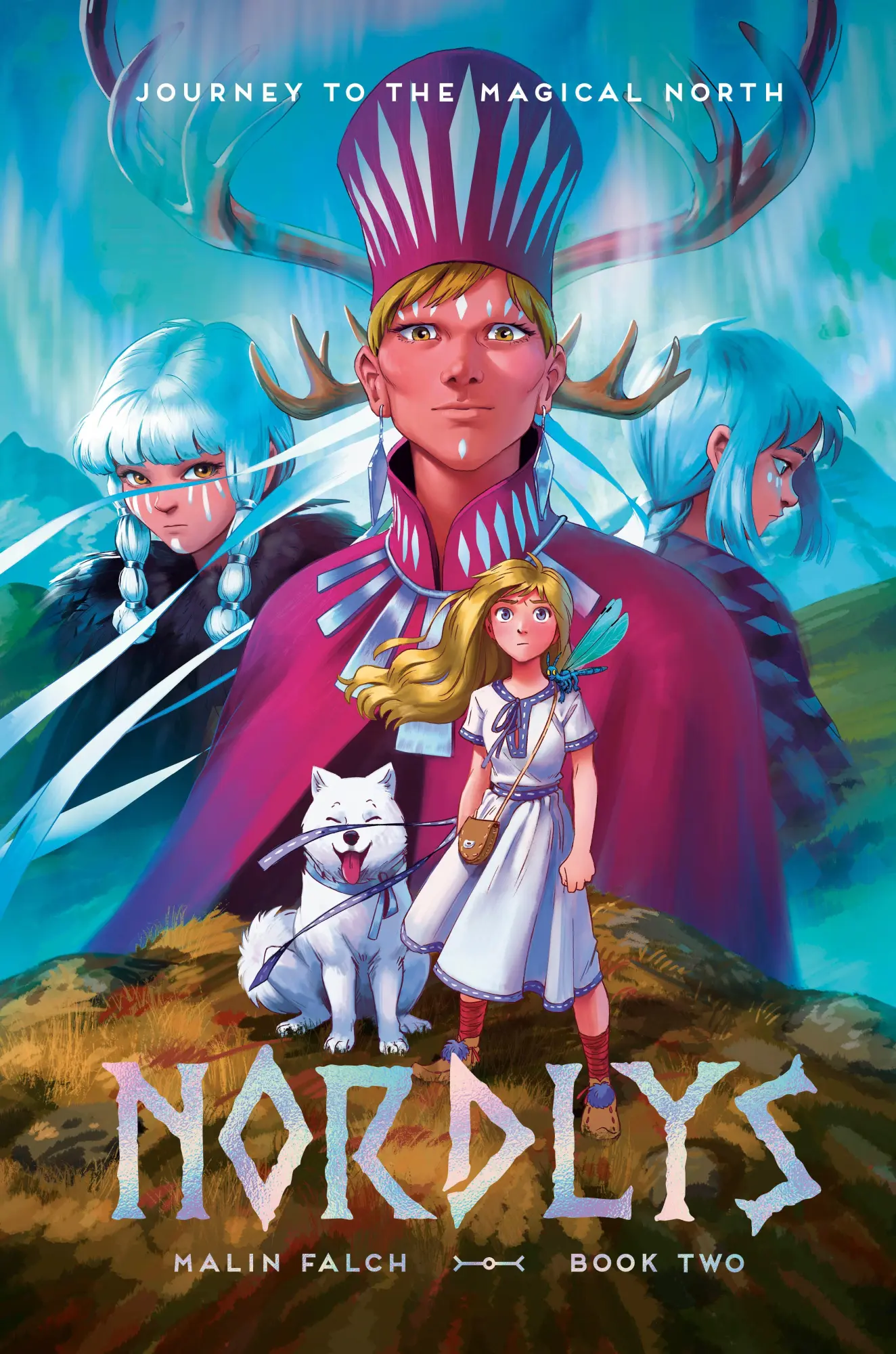 Cover: 9780593726945 | Nordlys: Book Two | Malin Falch | Taschenbuch | Englisch | 2026