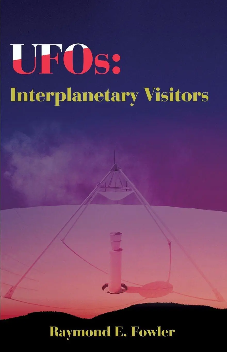 Cover: 9780595186945 | UFOs | Raymond E. Fowler | Taschenbuch | Kartoniert / Broschiert