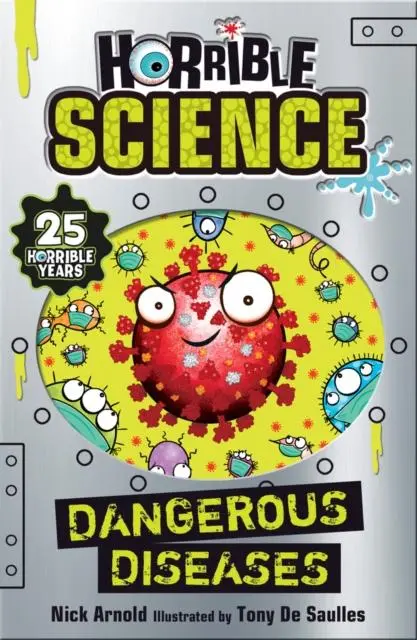 Cover: 9780702306945 | Dangerous Diseases | Nick Arnold | Taschenbuch | Englisch | 2021