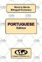Cover: 9780933146945 | English-Portuguese &amp; Portuguese-English Word-to-Word Dictionary | Buch
