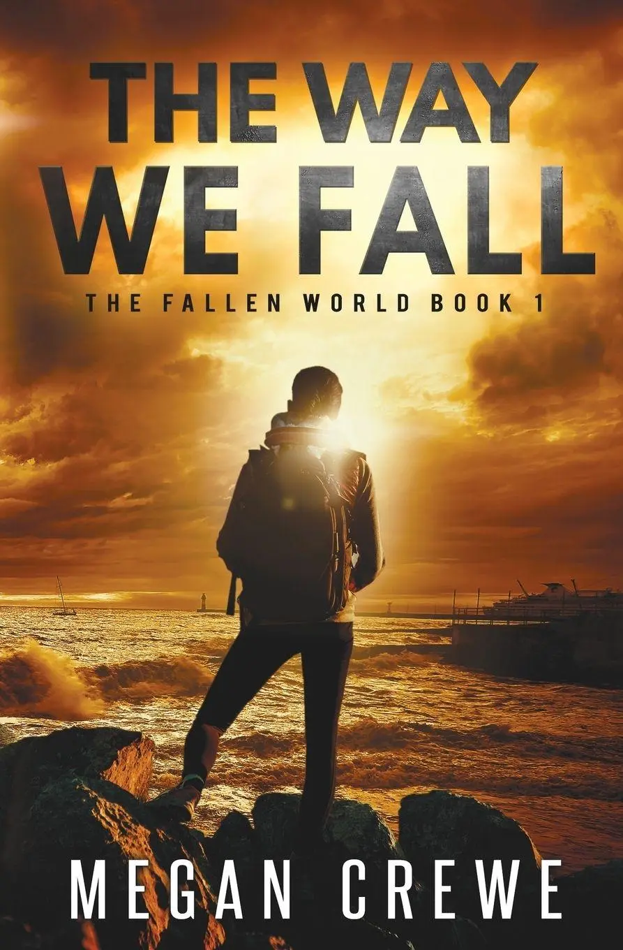 Cover: 9780995216945 | The Way We Fall | Megan Crewe | Taschenbuch | The Fallen World | 2018