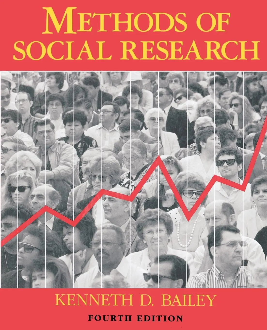 Cover: 9781416576945 | Methods of Social Research, 4th Edition | Kenneth Bailey | Taschenbuch