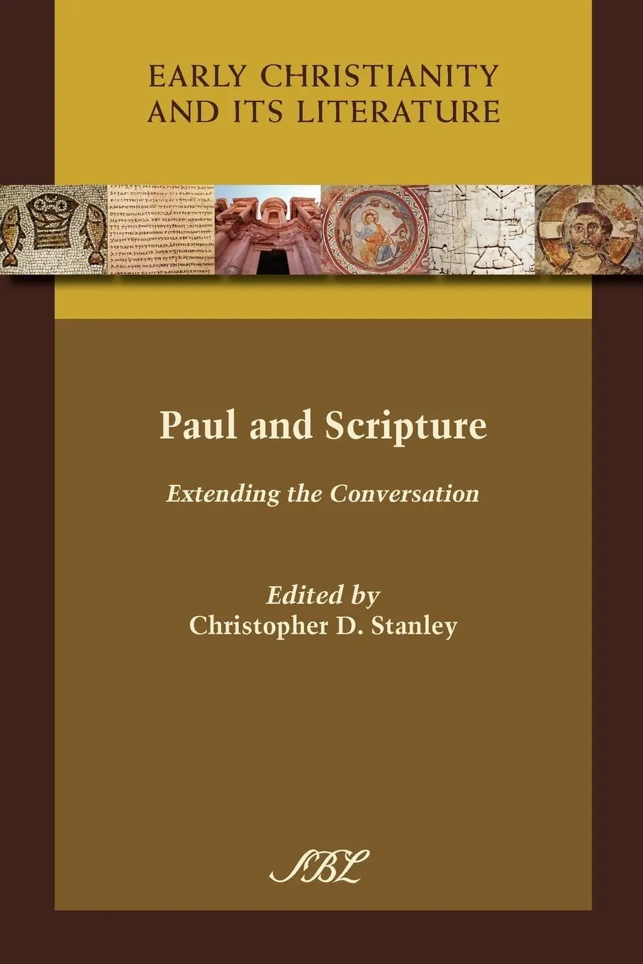 Cover: 9781589836945 | Paul and Scripture | Extending the Conversation | Stanley | Buch