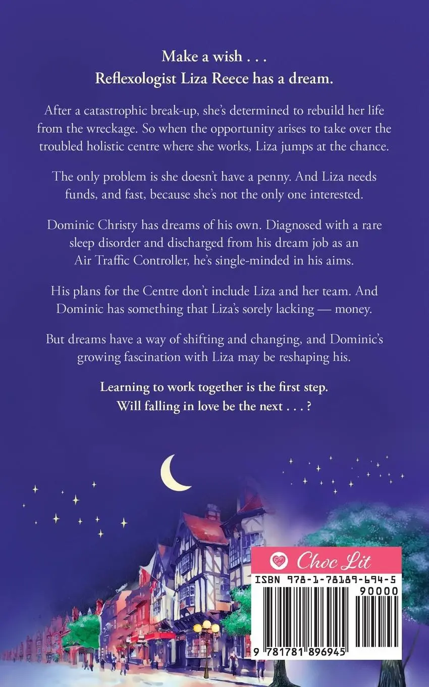 Rückseite: 9781781896945 | Dream a Little Dream | Sue Moorcroft | Taschenbuch | Englisch | 2024