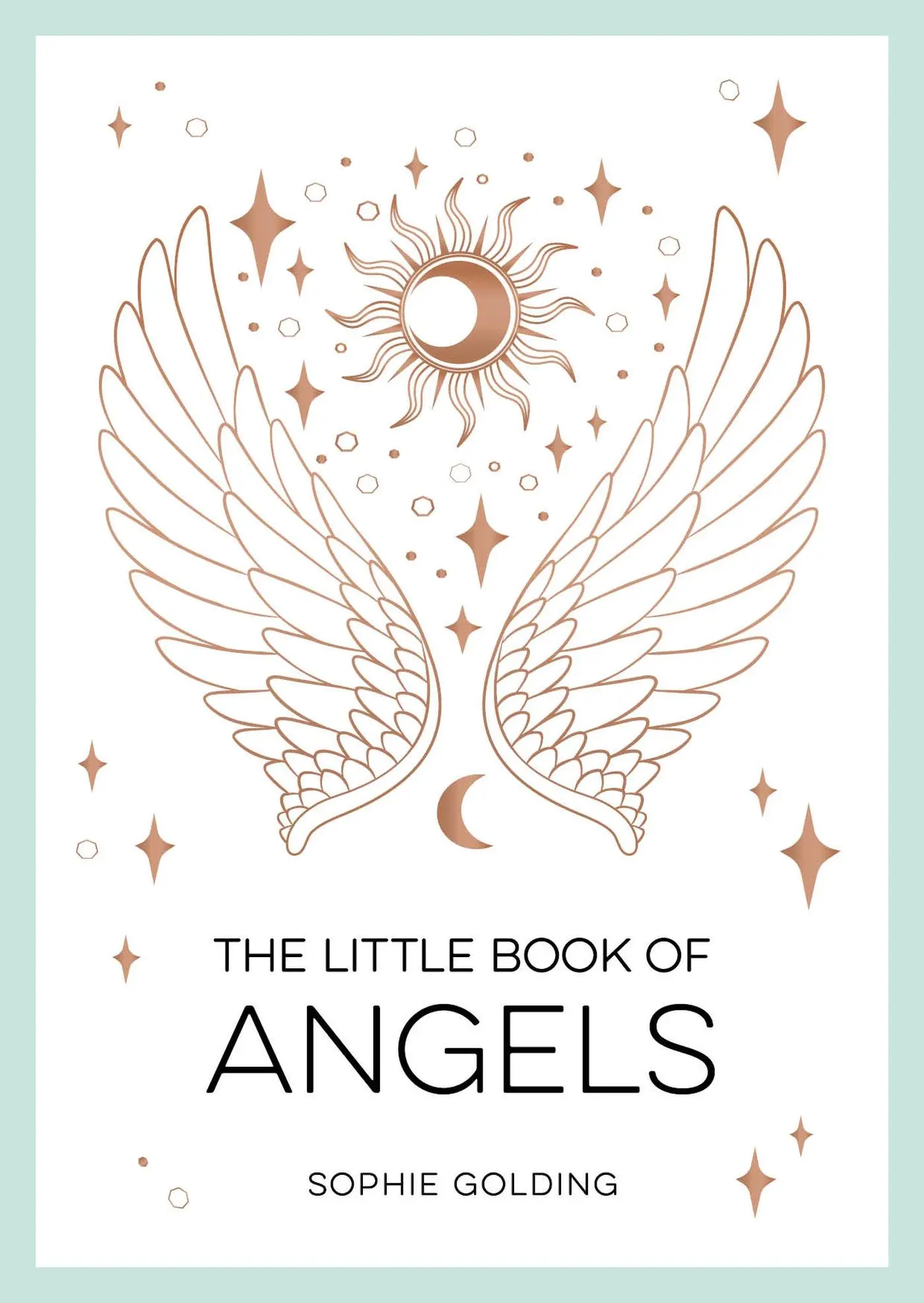 Cover: 9781800076945 | The Little Book of Angels | Sophie Golding | Taschenbuch | Englisch