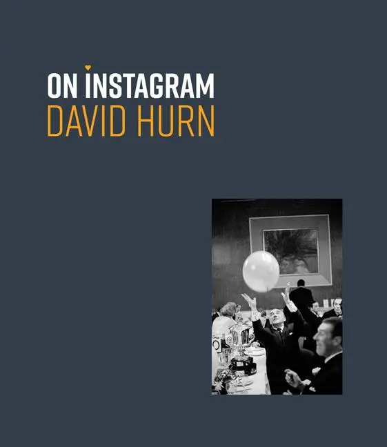 Cover: 9781909526945 | David Hurn: On Instagram | Buch | Englisch | 2024 | Reel Art Press