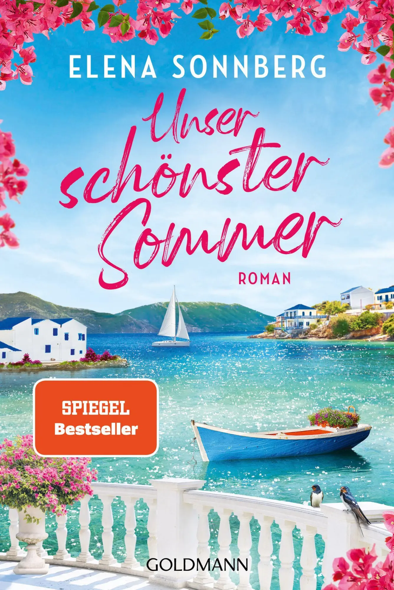 Cover: 9783442496945 | Unser schönster Sommer | Elena Sonnberg | Taschenbuch | 480 S. | 2026