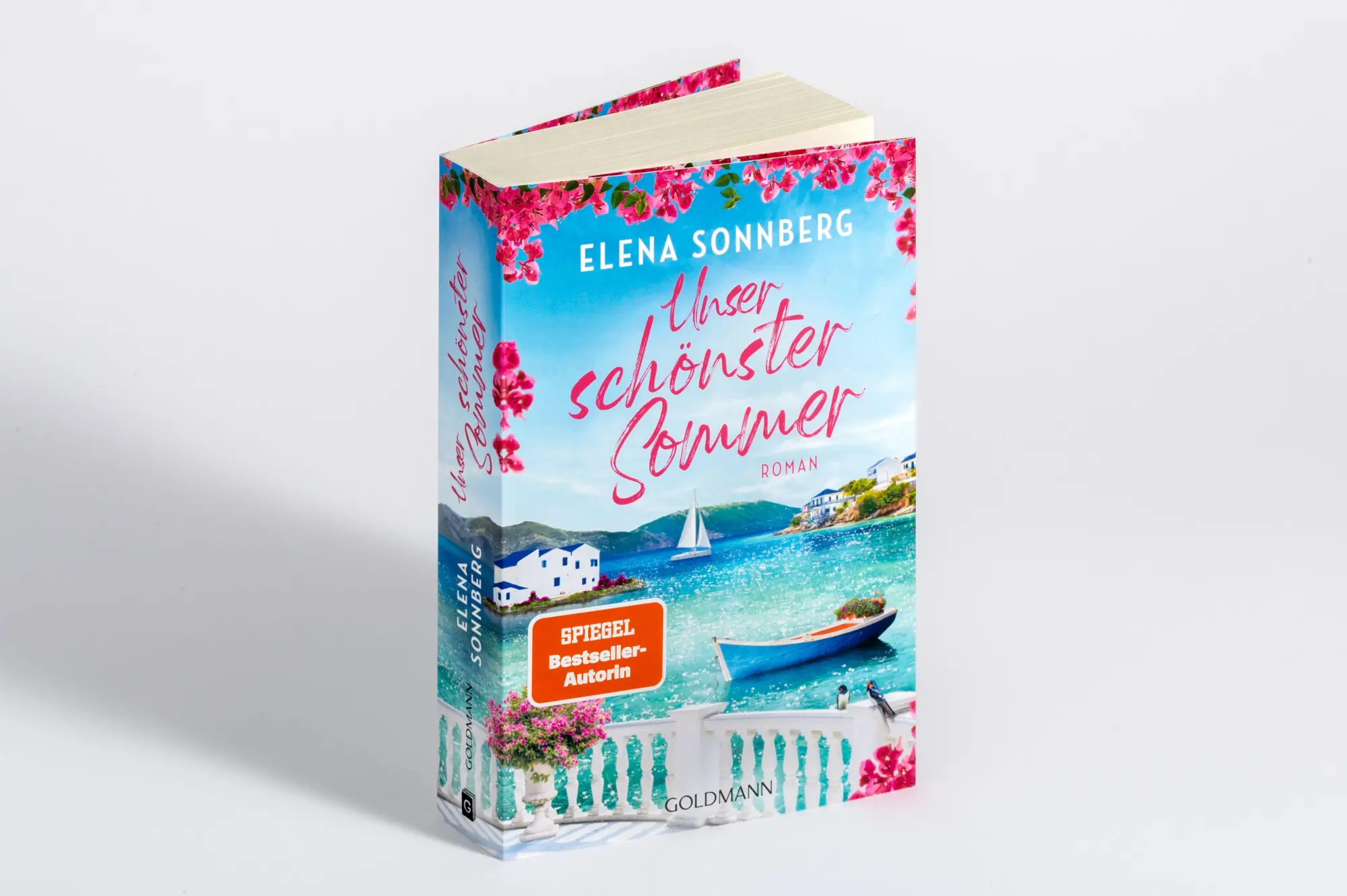 Bild: 9783442496945 | Unser schönster Sommer | Elena Sonnberg | Taschenbuch | 480 S. | 2026