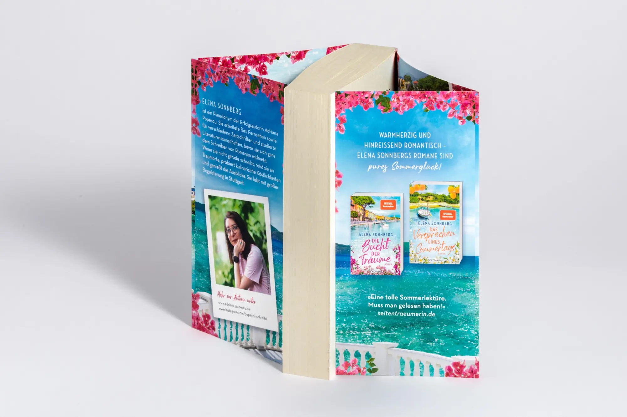 Bild: 9783442496945 | Unser schönster Sommer | Elena Sonnberg | Taschenbuch | 480 S. | 2026