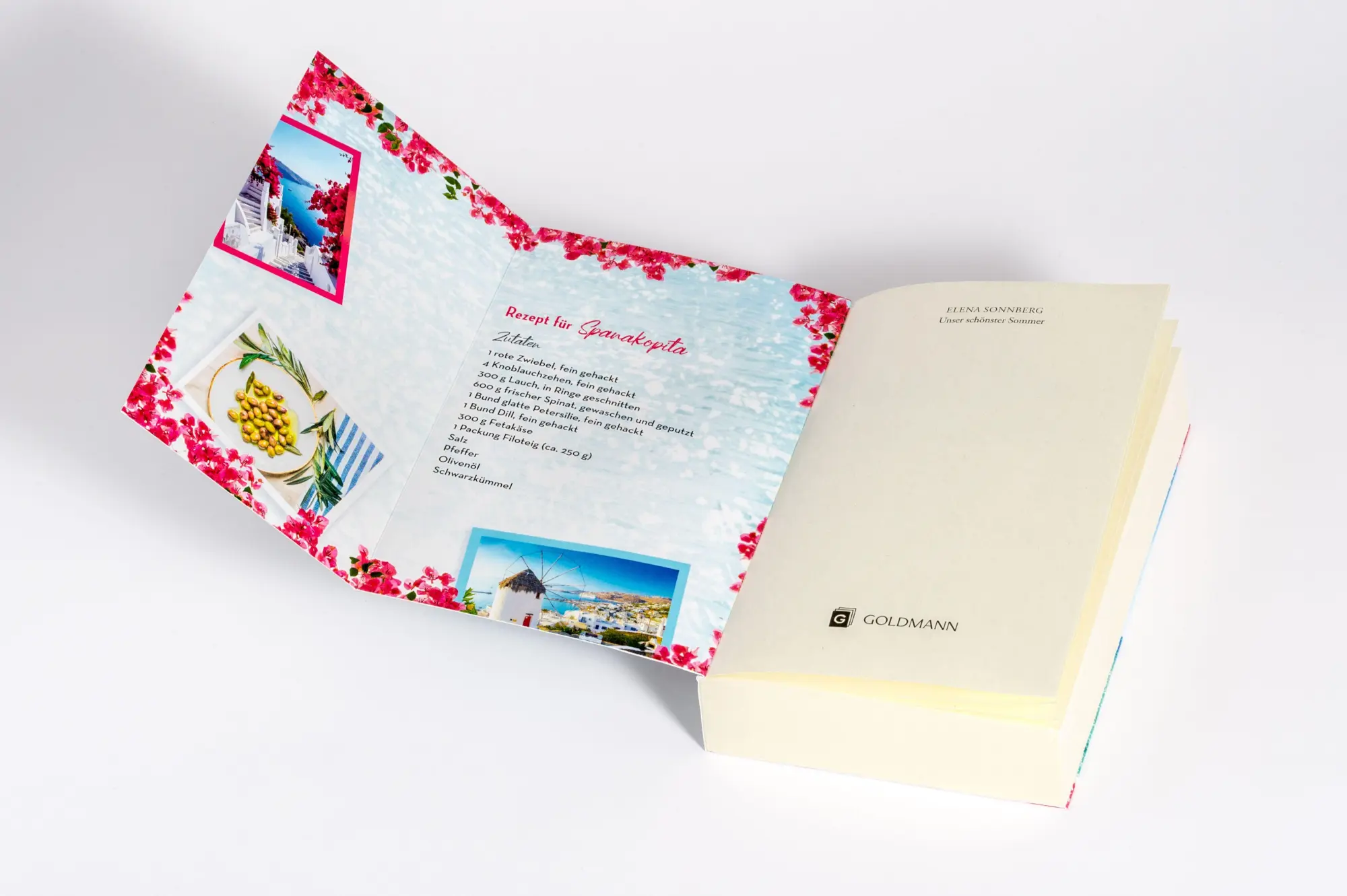 Bild: 9783442496945 | Unser schönster Sommer | Elena Sonnberg | Taschenbuch | 480 S. | 2026