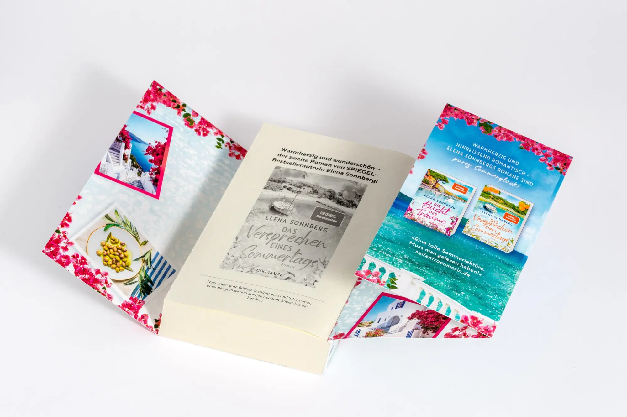 Bild: 9783442496945 | Unser schönster Sommer | Elena Sonnberg | Taschenbuch | 480 S. | 2026