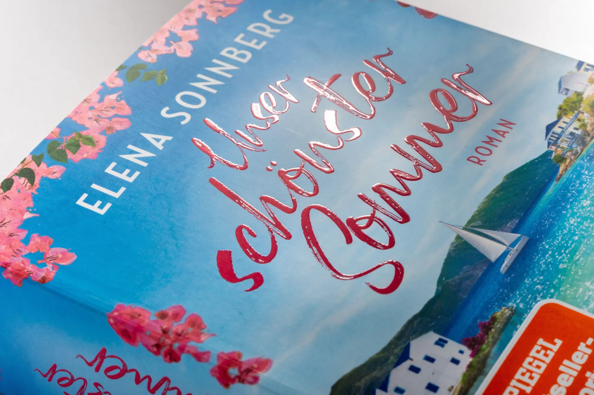 Bild: 9783442496945 | Unser schönster Sommer | Elena Sonnberg | Taschenbuch | 480 S. | 2026