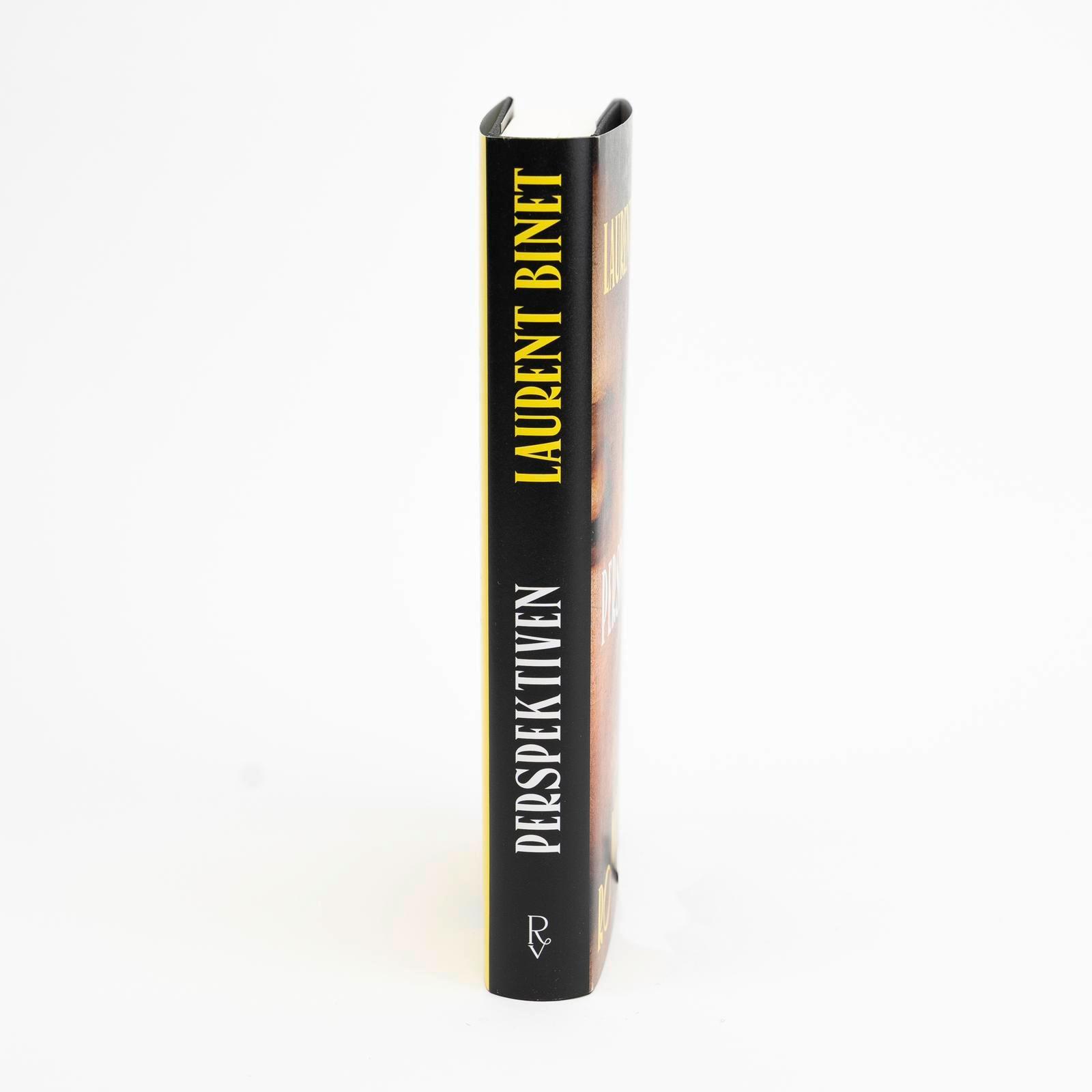 Bild: 9783498006945 | Perspektiven | 'Lesen Sie Laurent Binet!' Denis Scheck | Laurent Binet