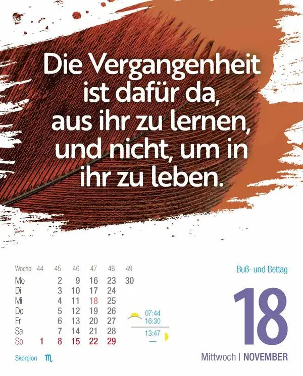 Bild: 9783731886945 | Glückskalender 2026 | Verlag Korsch | Kalender | 328 S. | Deutsch