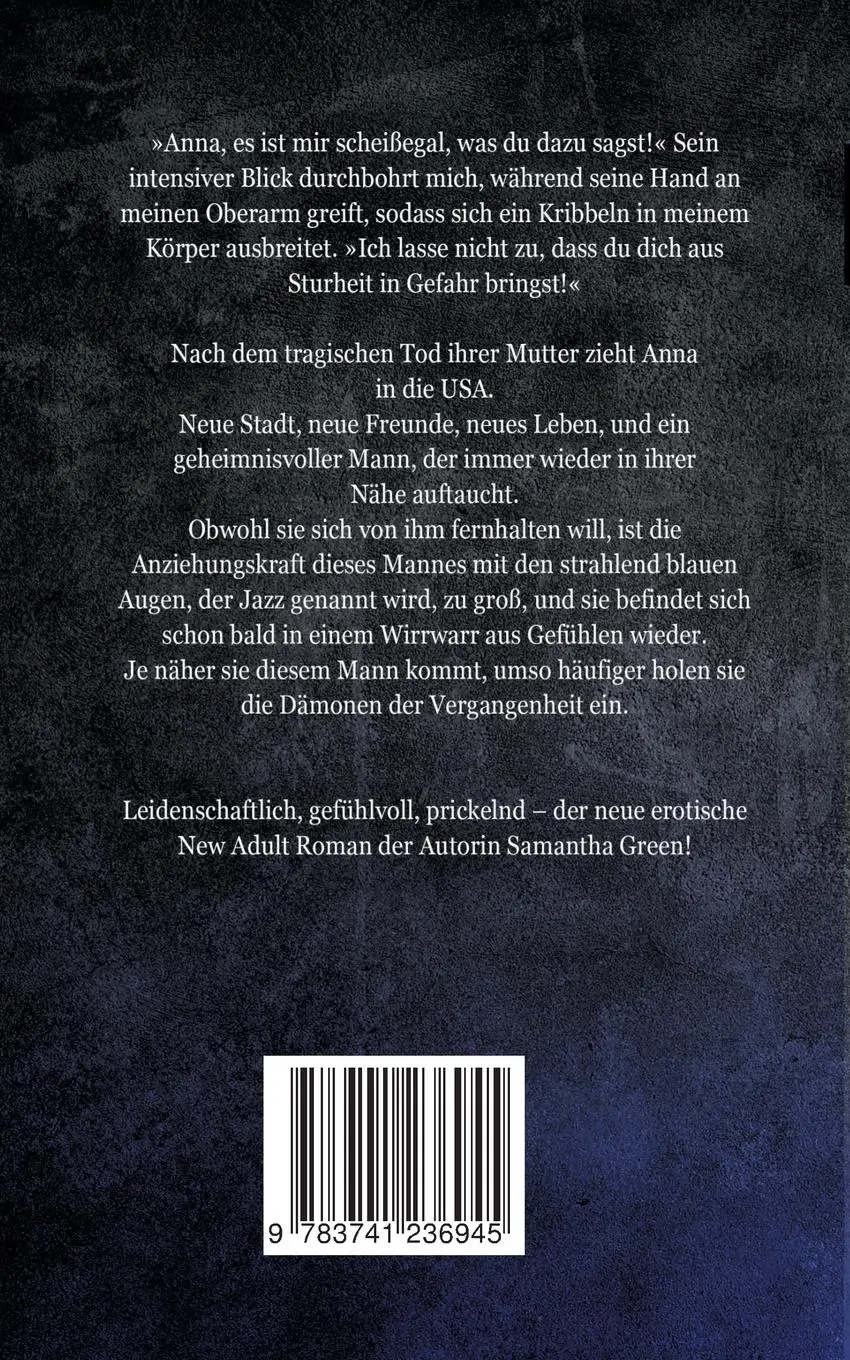 Rückseite: 9783741236945 | Beat it up - verfallen | Samantha J. Green | Taschenbuch | Beat it up