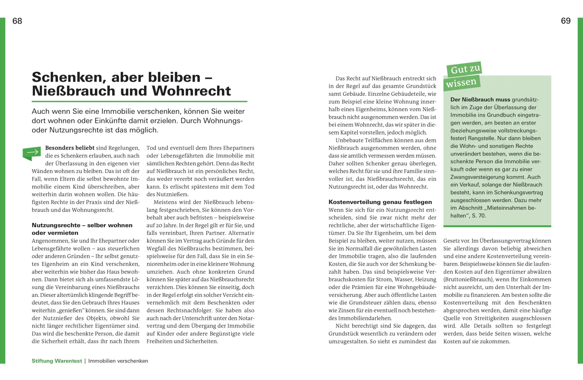 Bild: 9783747106945 | Immobilien verschenken und vererben | Stefan Bandel (u. a.) | Buch