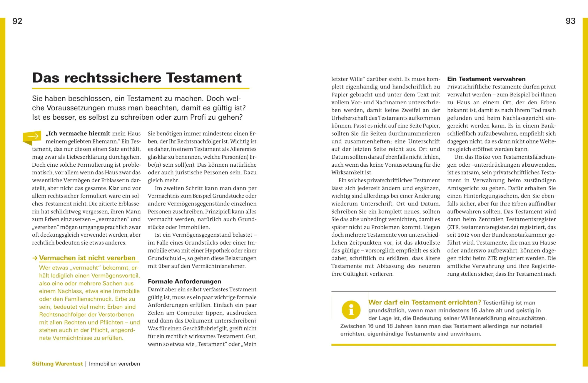Bild: 9783747106945 | Immobilien verschenken und vererben | Stefan Bandel (u. a.) | Buch