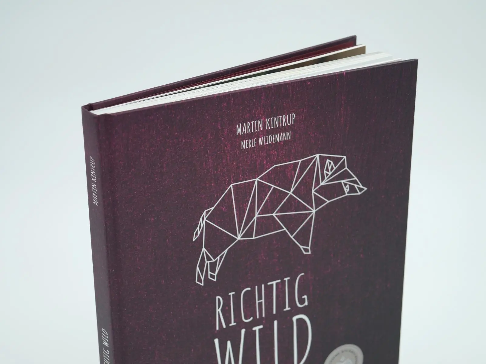 Bild: 9783784356945 | Richtig Wild! | Martin Kintrup | Buch | 160 S. | Deutsch | 2021