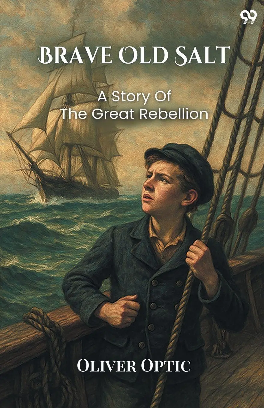 Cover: 9789371136945 | Brave Old Salt A Story of the Great Rebellion | Oliver Optic | Buch