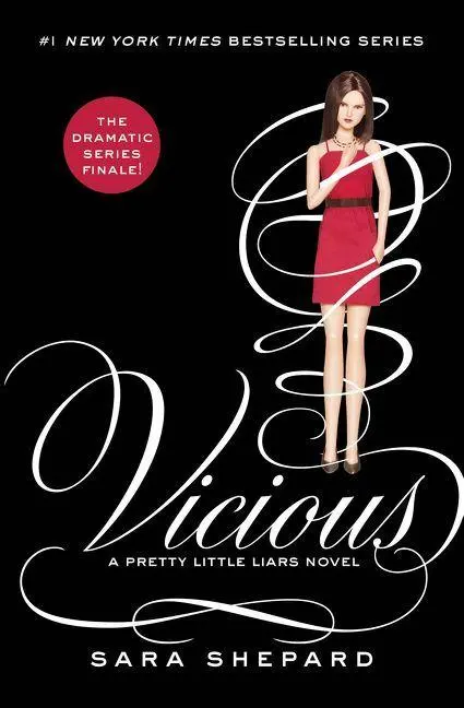 Cover: 9780062287045 | Pretty Little Liars #16: Vicious | Sara Shepard | Buch | Gebunden