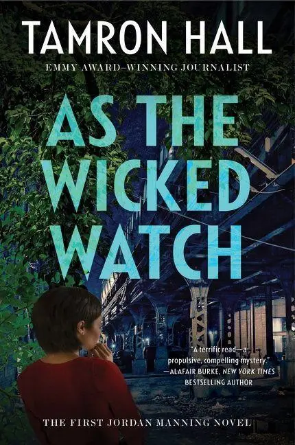 Cover: 9780063037045 | As the Wicked Watch | Tamron Hall | Taschenbuch | Englisch | 2024