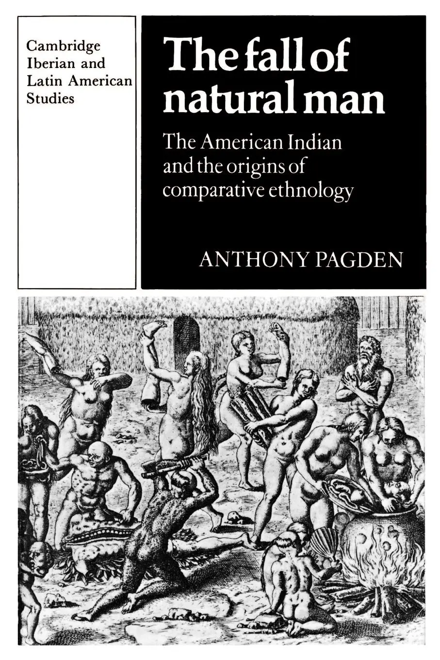 Cover: 9780521337045 | The Fall of Natural Man | Anthony Pagden | Taschenbuch | Englisch