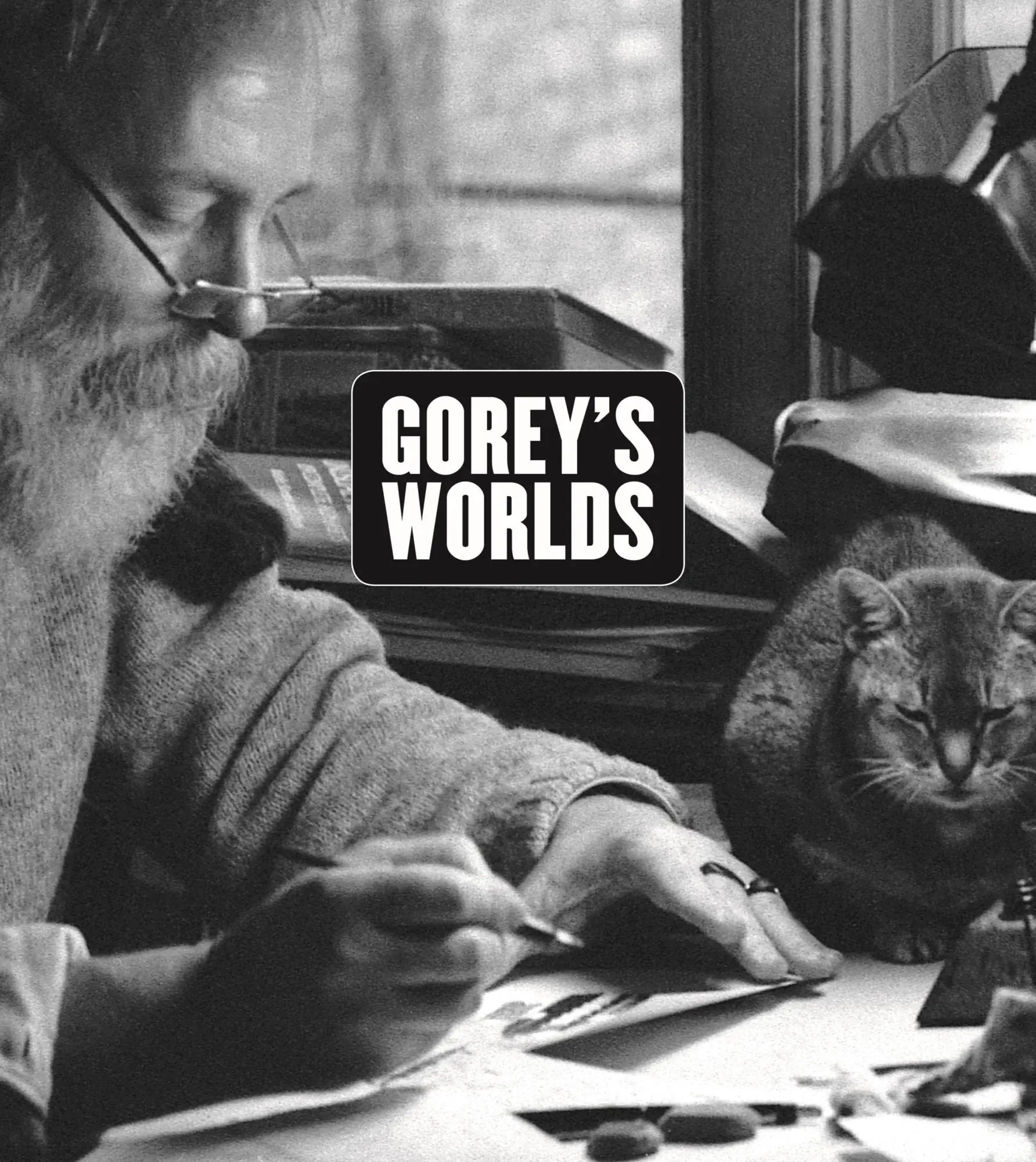 Cover: 9780691177045 | Goreys Worlds | Erin Monroe | Buch | Gebunden | Englisch | 2018