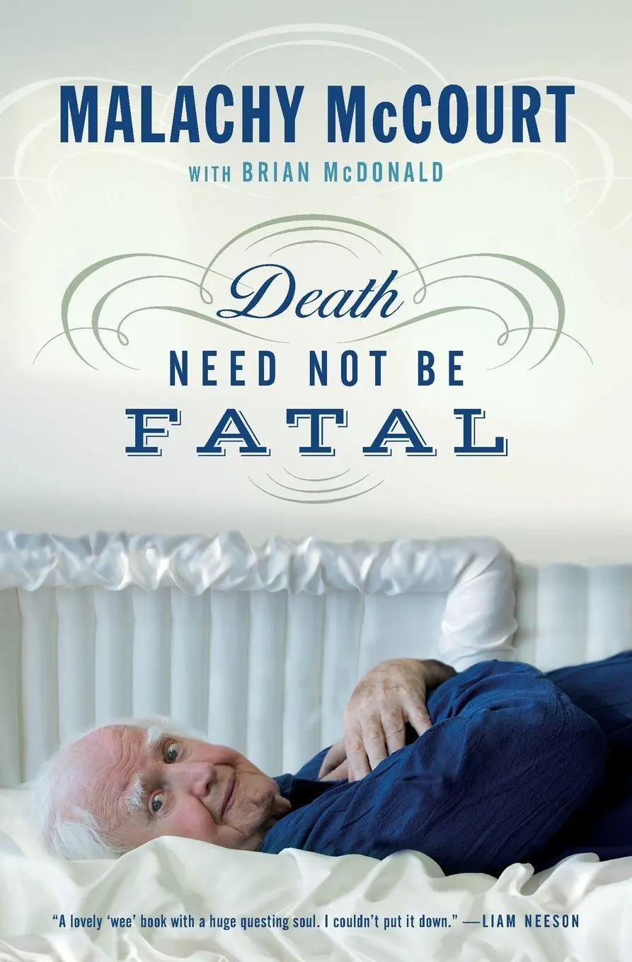 Cover: 9781478917045 | Death Need Not Be Fatal | Malachy Mccourt (u. a.) | Taschenbuch | 2018