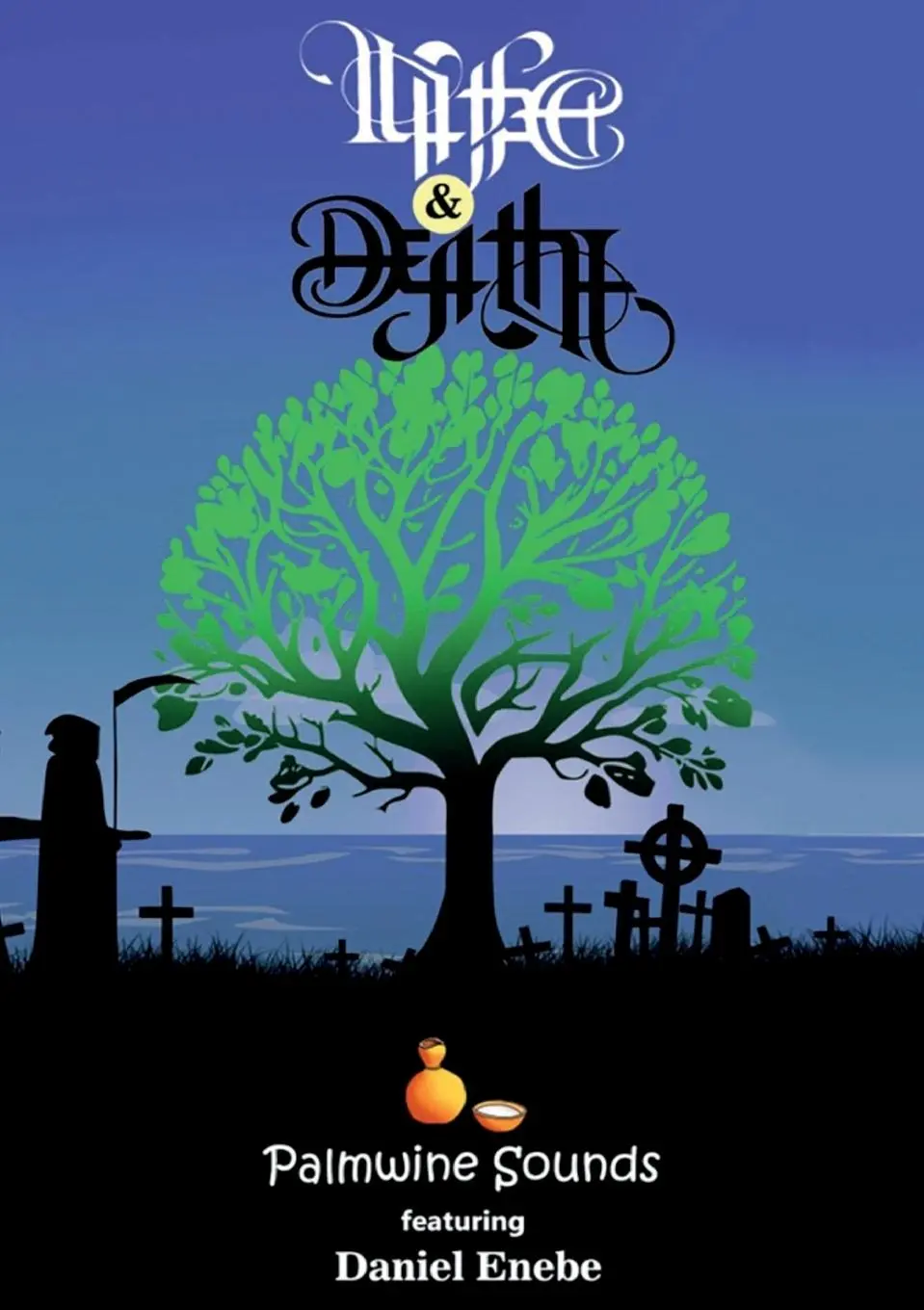 Cover: 9781917267045 | Life and Death | Palmwine Sounds (u. a.) | Taschenbuch | Englisch