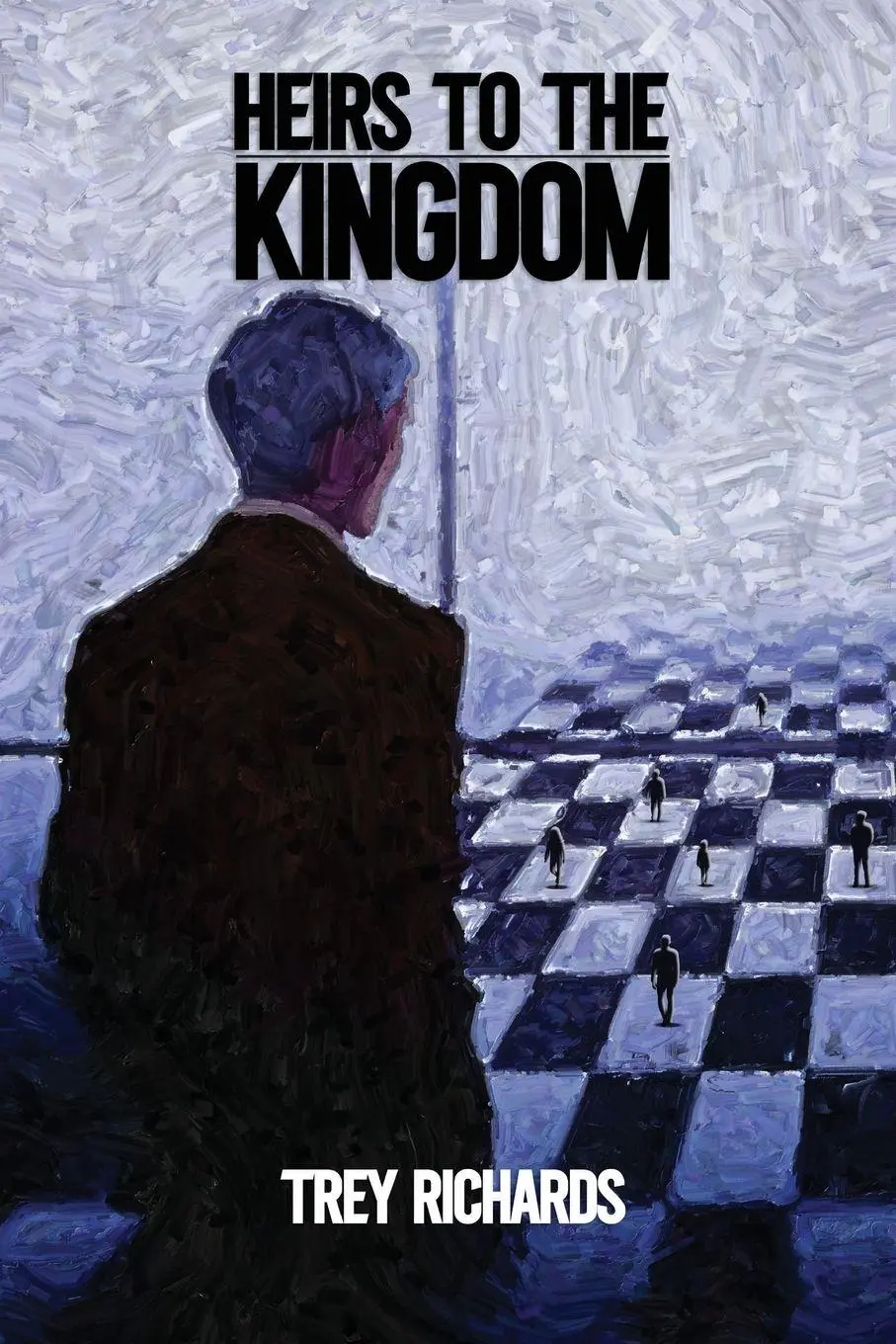 Cover: 9781967767045 | Heirs to the Kingdom | Trey Richards | Taschenbuch | Englisch | 2025