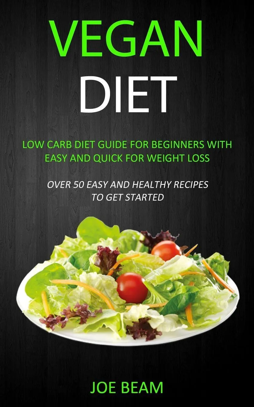 Cover: 9781989787045 | Vegan Diet | Joe Beam | Taschenbuch | Kartoniert / Broschiert | 2019