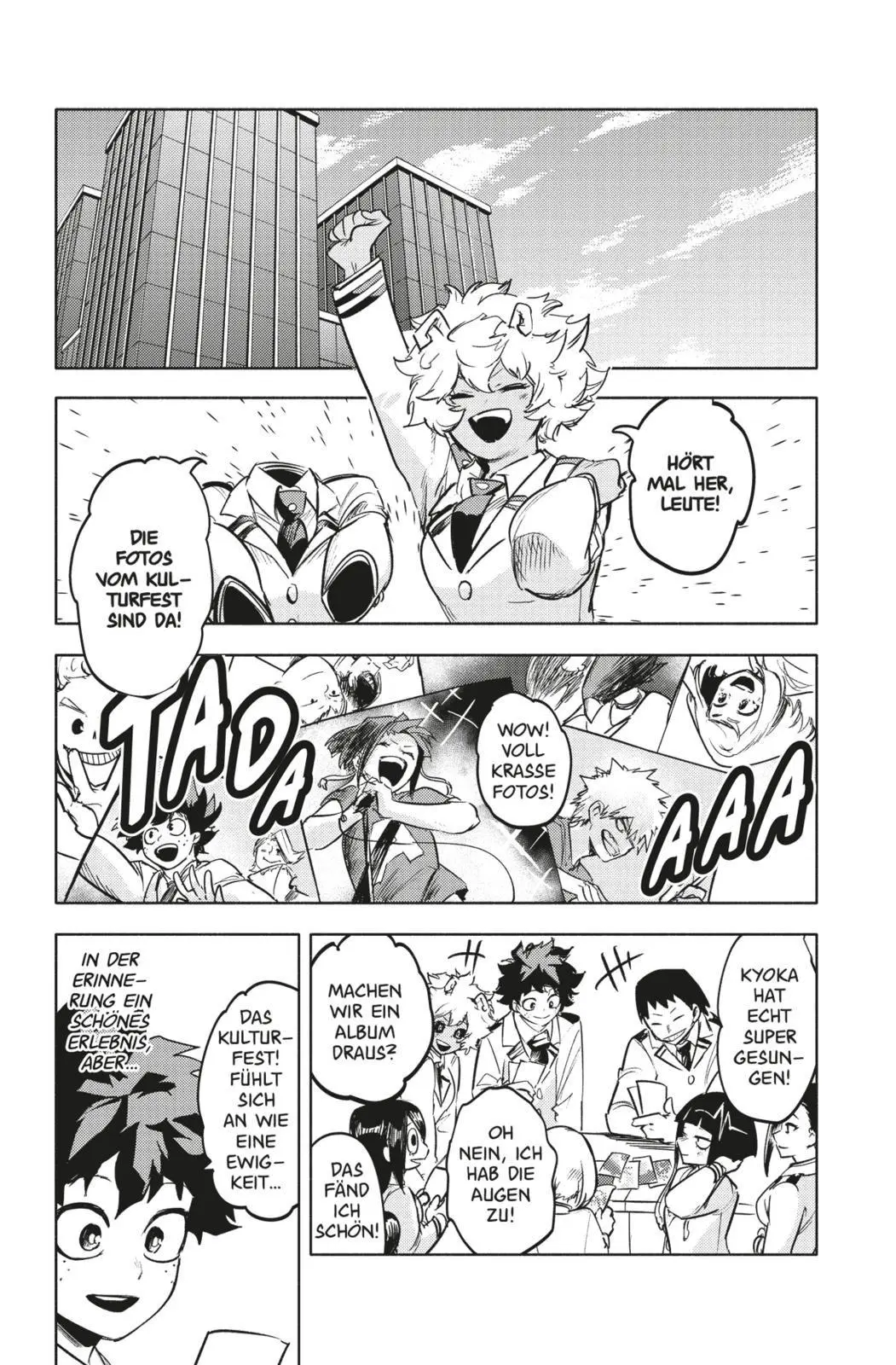 Bild: 9783551807045 | My Hero Academia - Team Up Mission 7 | Kohei Horikoshi (u. a.) | Buch