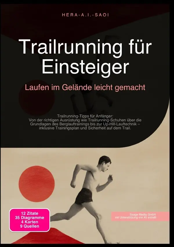 Cover: 9783565217045 | Trailrunning für Einsteiger: Laufen im Gelände leicht gemacht | Saoi