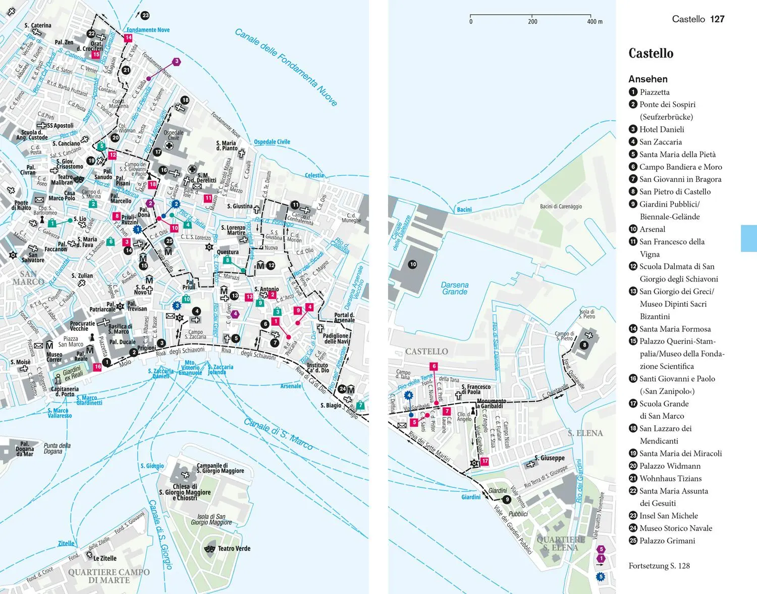 Bild: 9783616007045 | DUMONT Reise-Taschenbuch Reiseführer Venedig | Walter M. Weiss | Buch