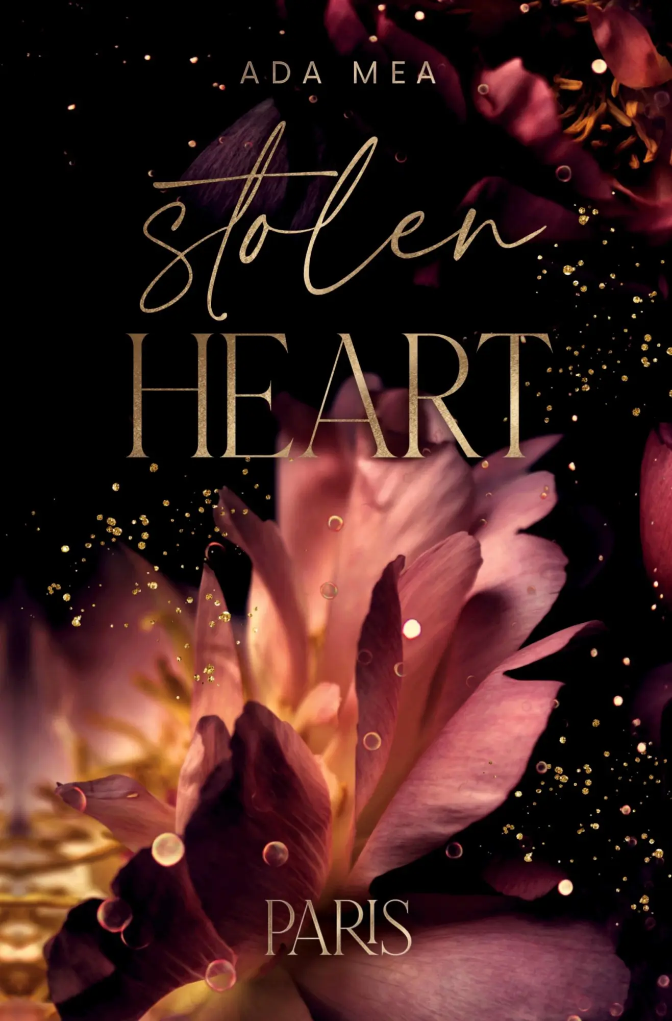 Cover: 9783759287045 | Stolen Heart | Paris | Ada Mea | Taschenbuch | 384 S. | Deutsch | 2025