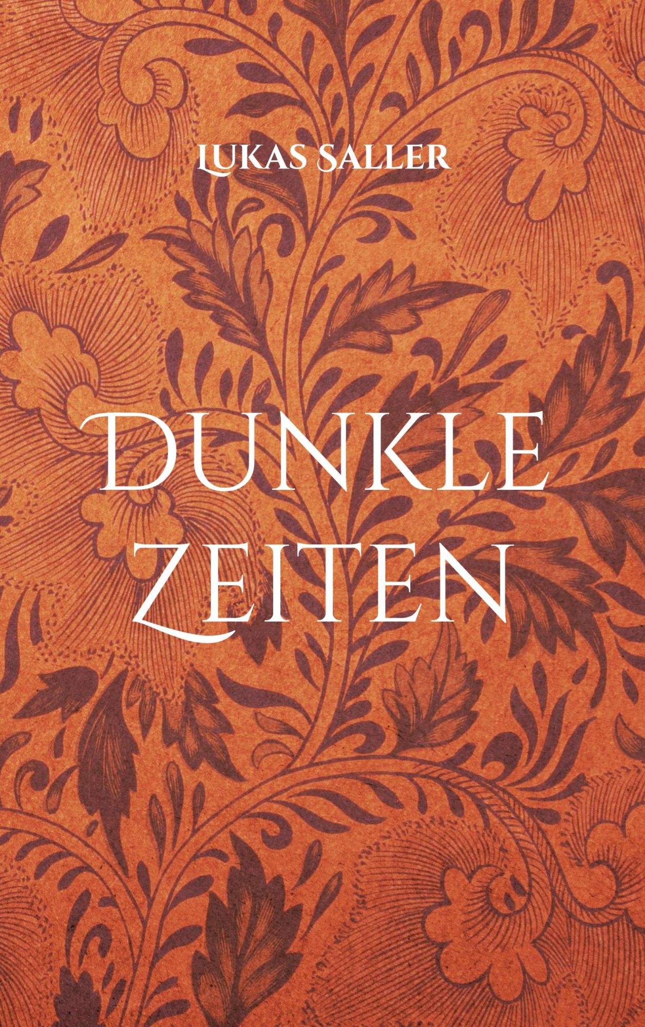 Cover: 9783769327045 | Dunkle Zeiten | Lukas Saller | Taschenbuch | 208 S. | Deutsch | 2024