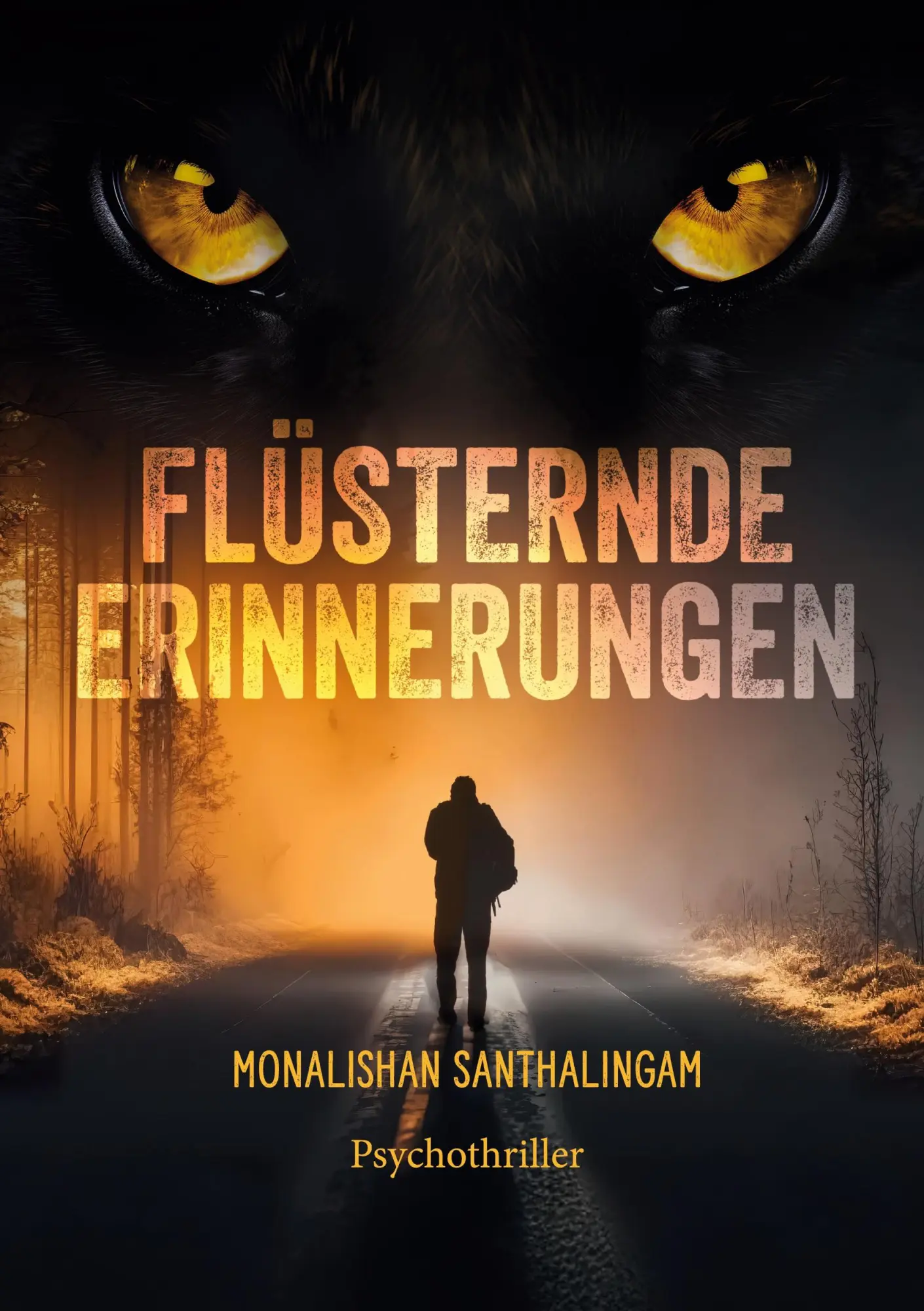 Cover: 9783819297045 | Flüsternde Erinnerungen | Monalishan Santhalingam | Taschenbuch | 2025