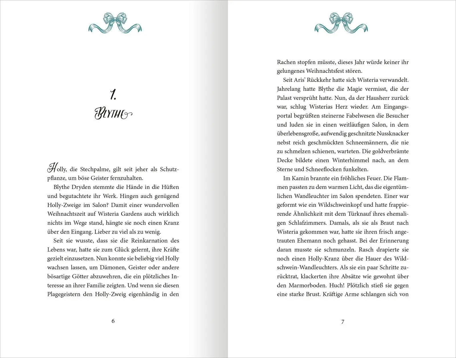 Bild: 9783845867045 | Holly - Eine Belladonna-Novelle (Belladonna 4) | Adalyn Grace | Buch