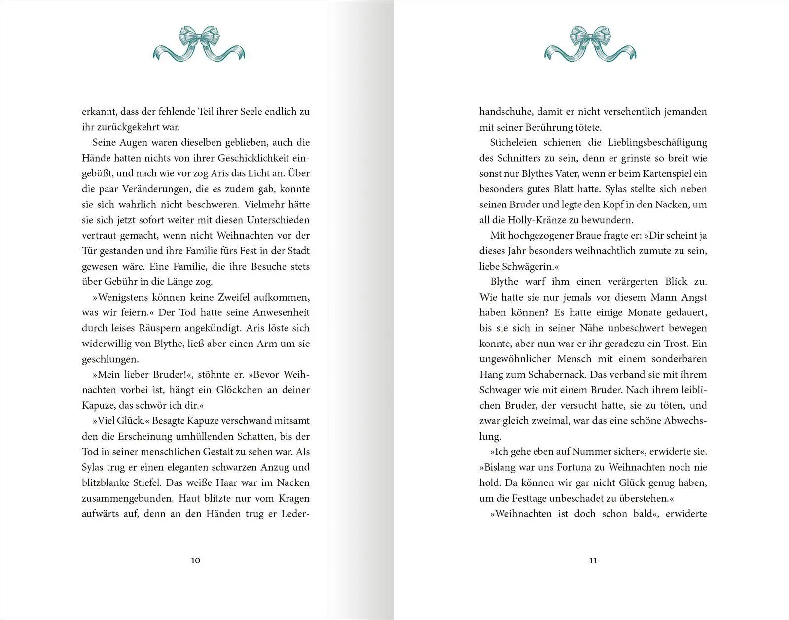 Bild: 9783845867045 | Holly - Eine Belladonna-Novelle (Belladonna 4) | Adalyn Grace | Buch