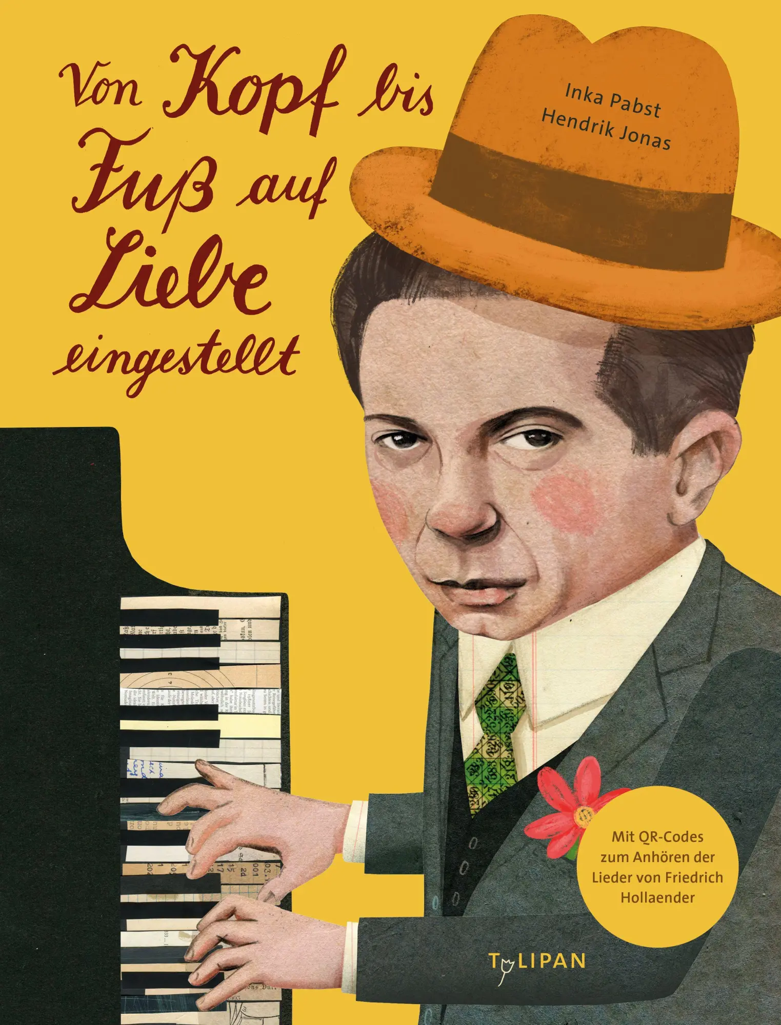 Cover: 9783864297045 | Von Kopf bis Fuß auf Liebe eingestellt | Inka Pabst | Buch | 40 S.