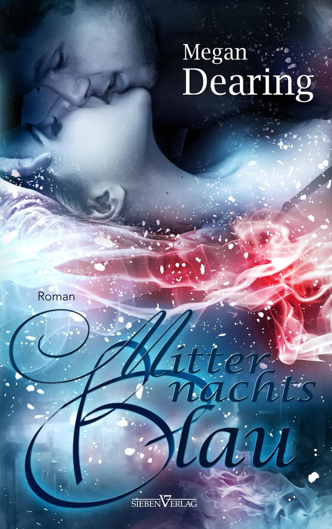 Cover: 9783864437045 | Mitternachtsblau | Megan Dearing | Taschenbuch | 240 S. | Deutsch